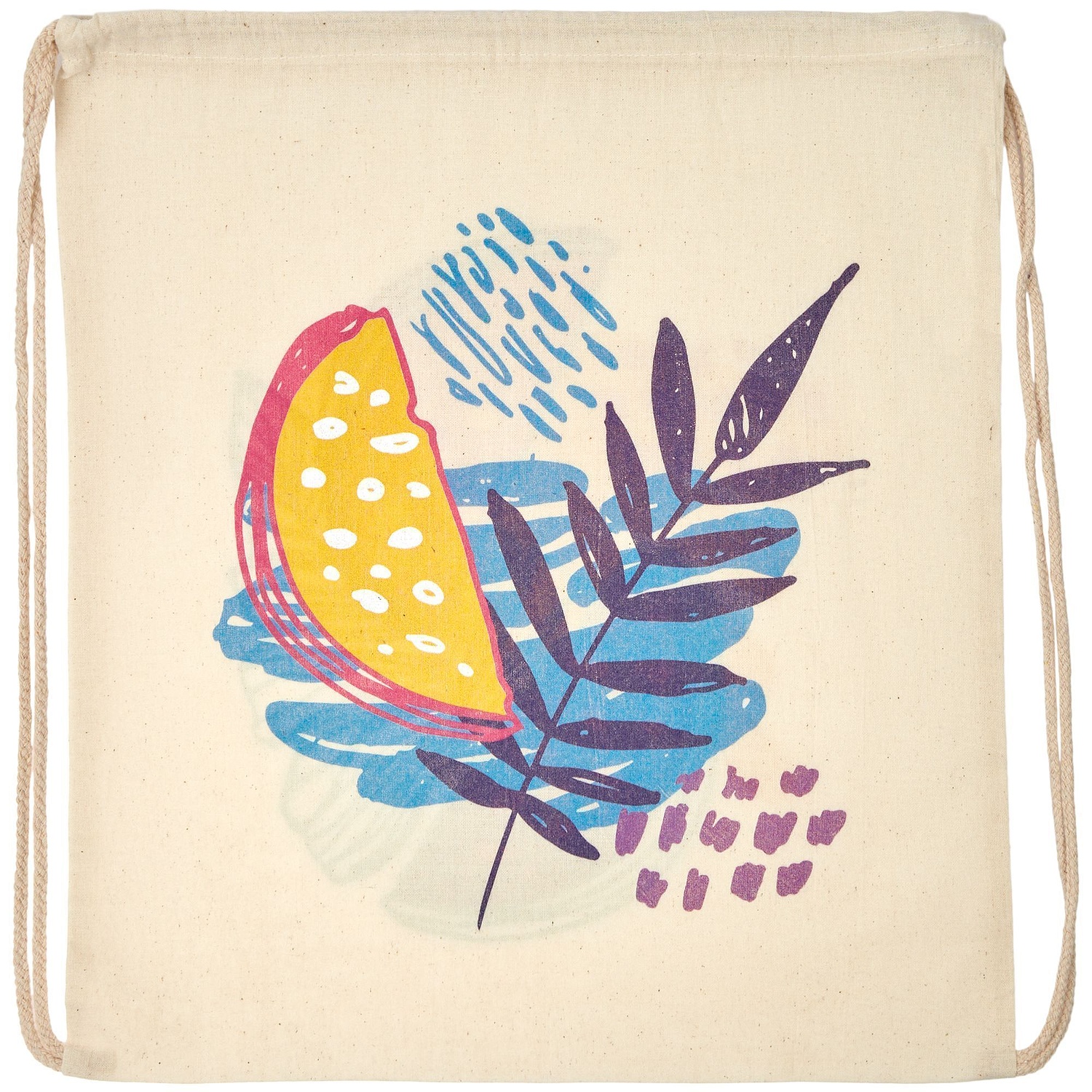 Рюкзак Canvas, неокрашенный