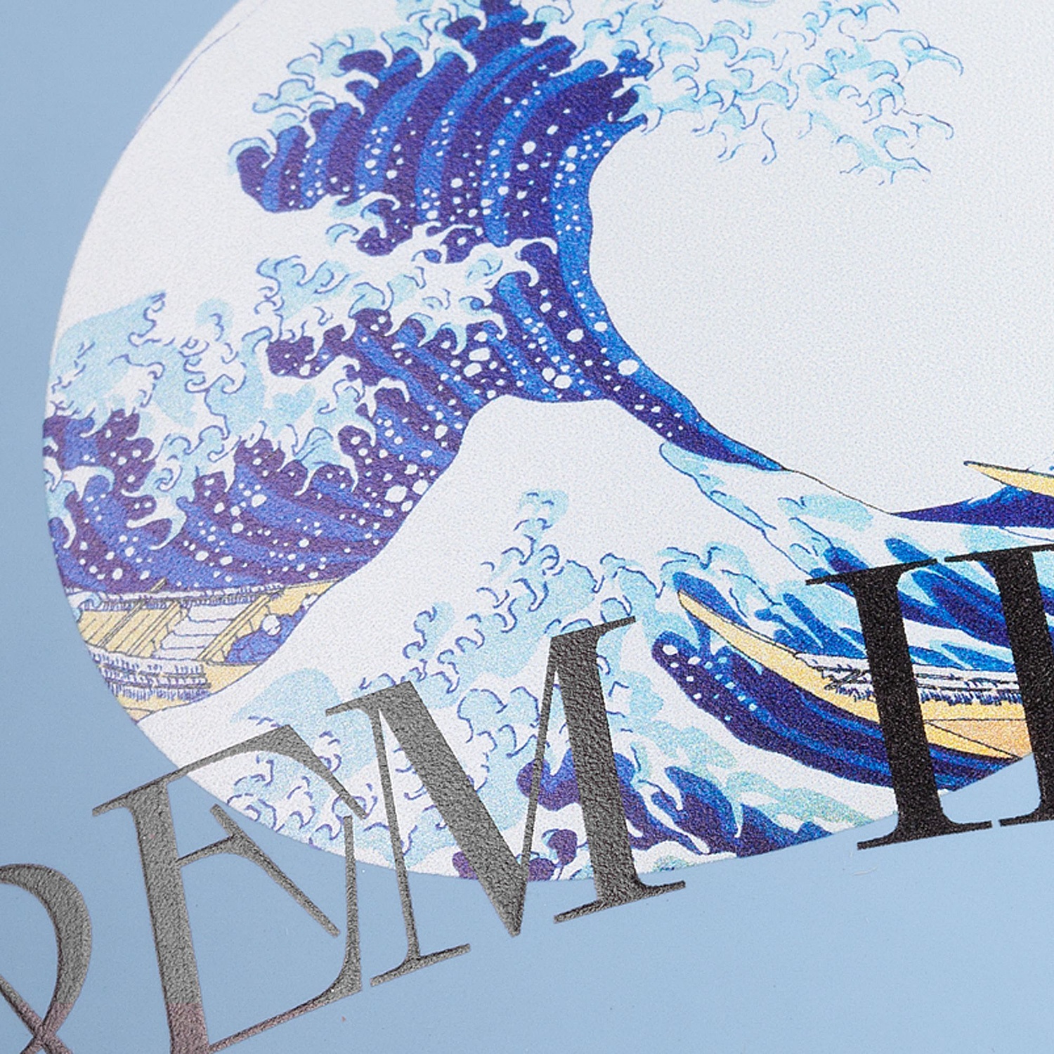 Ежедневник Tact, недатированный, голубой с логотипом