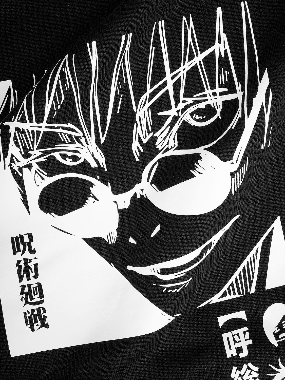 Худи оверсайз унисекс Origin, черное с логотипом