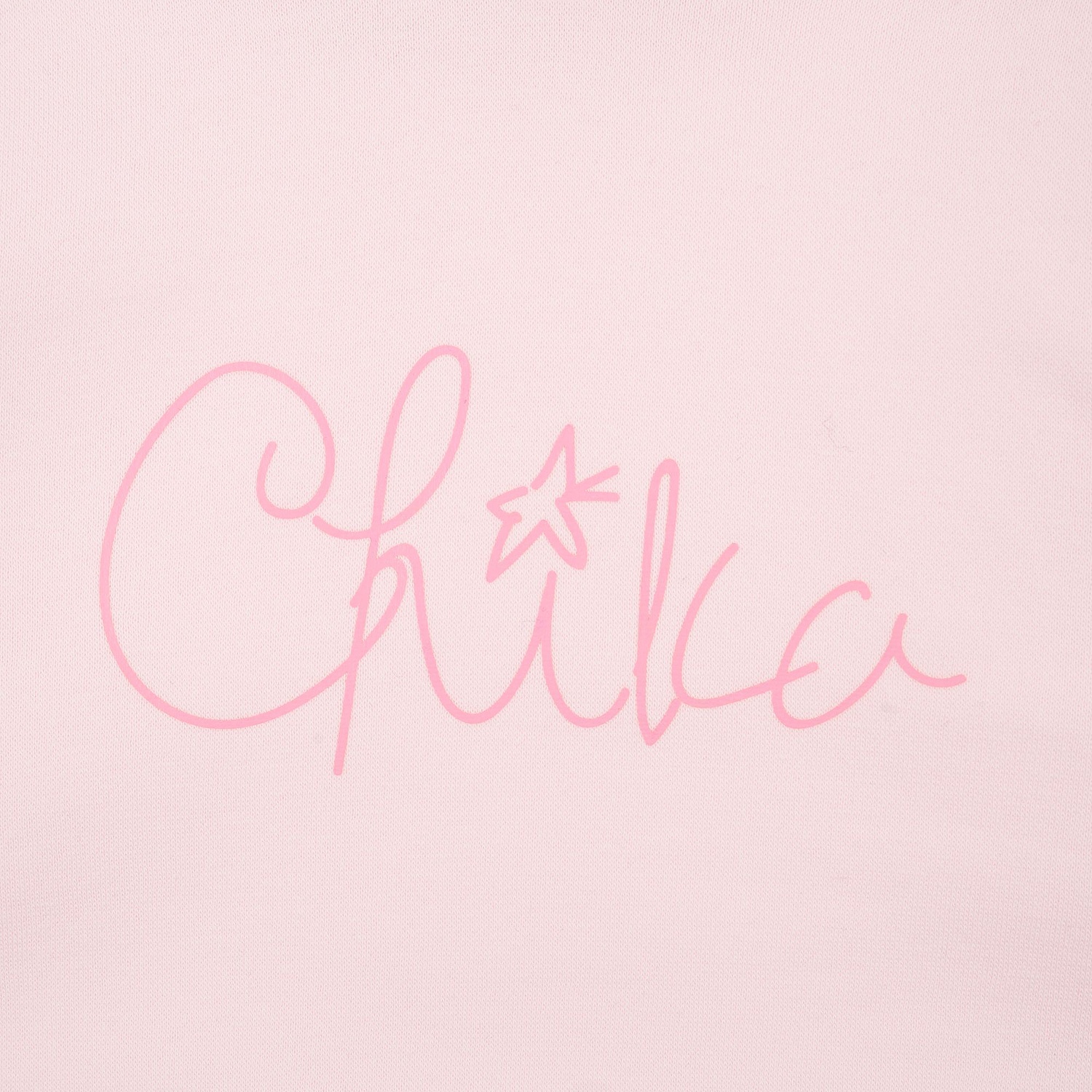 Толстовка детская Stellar Kids, розовая с логотипом