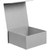 Коробка Pack In Style, серая с логотипом