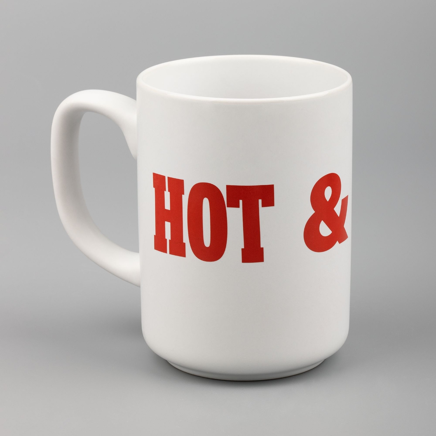 Кружка Mugful, белая