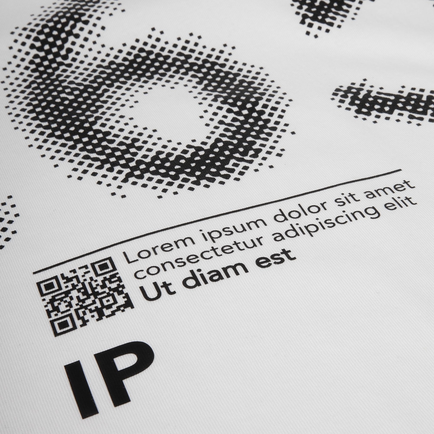 Футболка мужская American U, светлый меланж