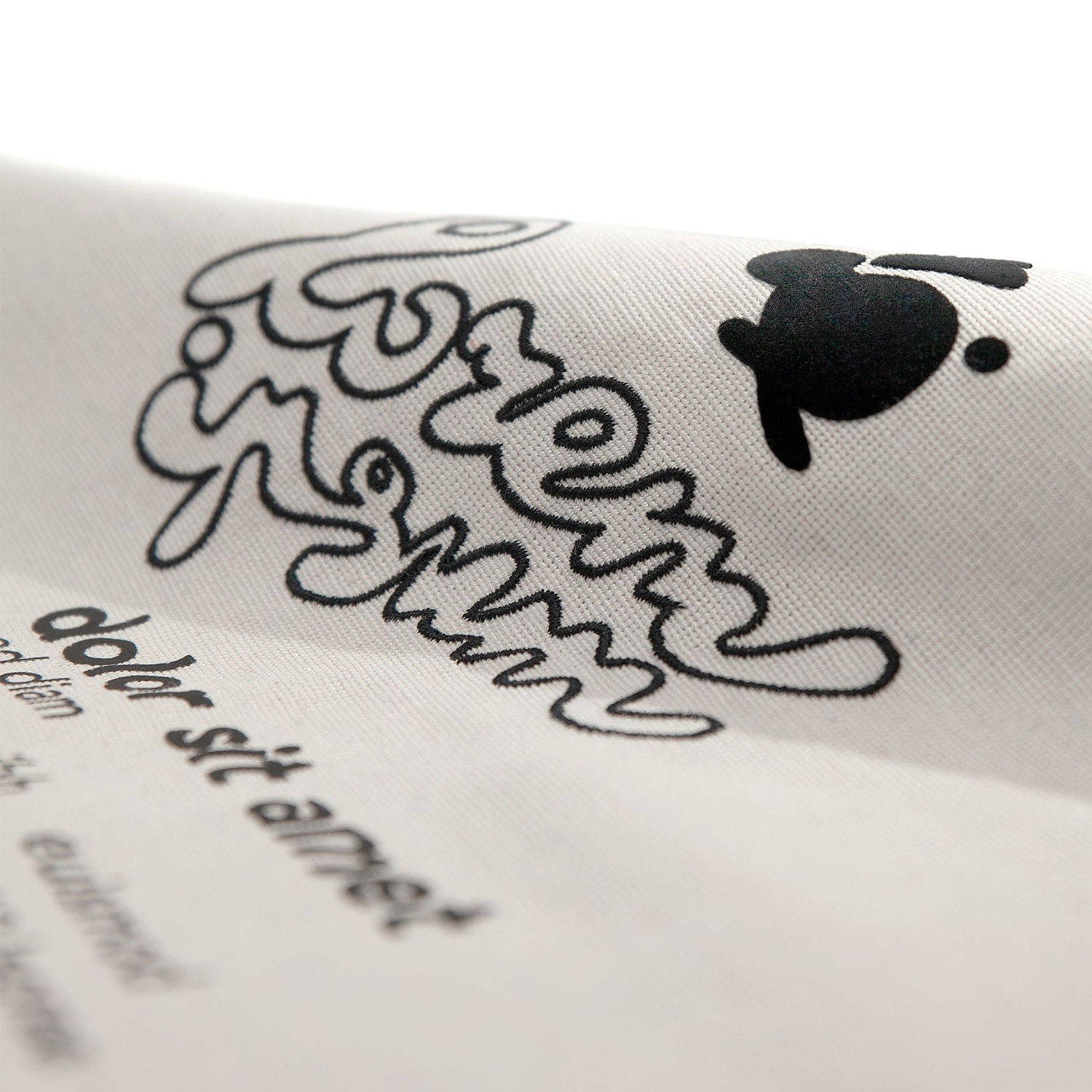 Наволочка Holland, неокрашенная