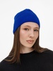 Шапка Sorang, ярко-синяя с логотипом