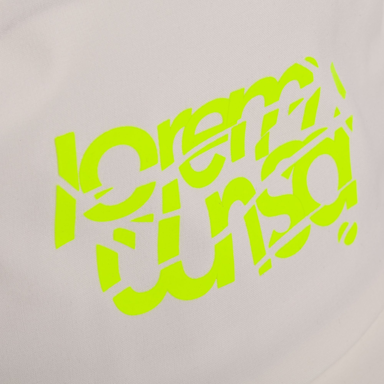 Панама Kosmos, белая с логотипом