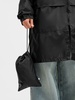 Дождевик Rainman Zip Pro, черный с логотипом