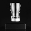 Левитирующий стакан Leviglass с логотипом
