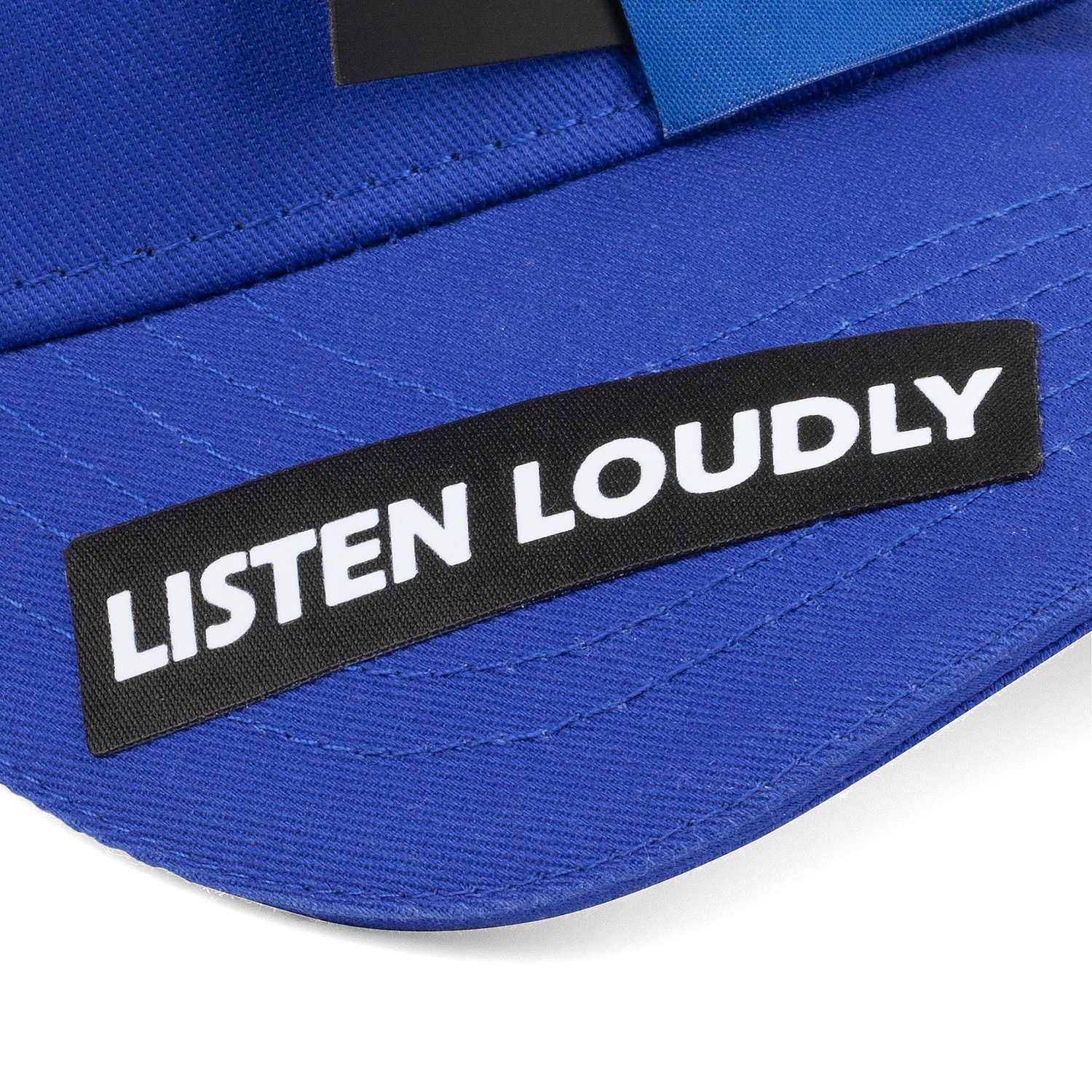 Бейсболка C1, синяя