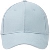 Бейсболка Hillside, голубая с логотипом