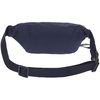 Сумка поясная MD20, синяя с логотипом