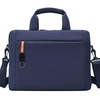 Сумка для ноутбука L224, синяя с логотипом