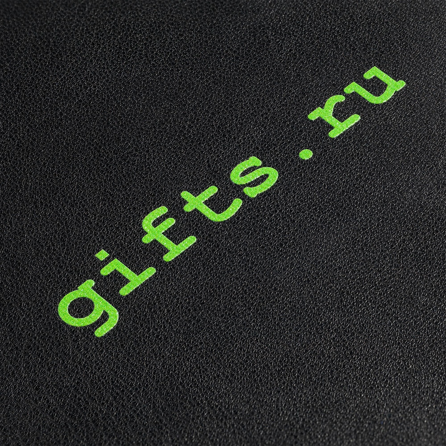 Ежедневник Chillout Mini, недатированный, черный с логотипом