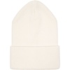 Шапка Urbanite, молочно-белая с логотипом