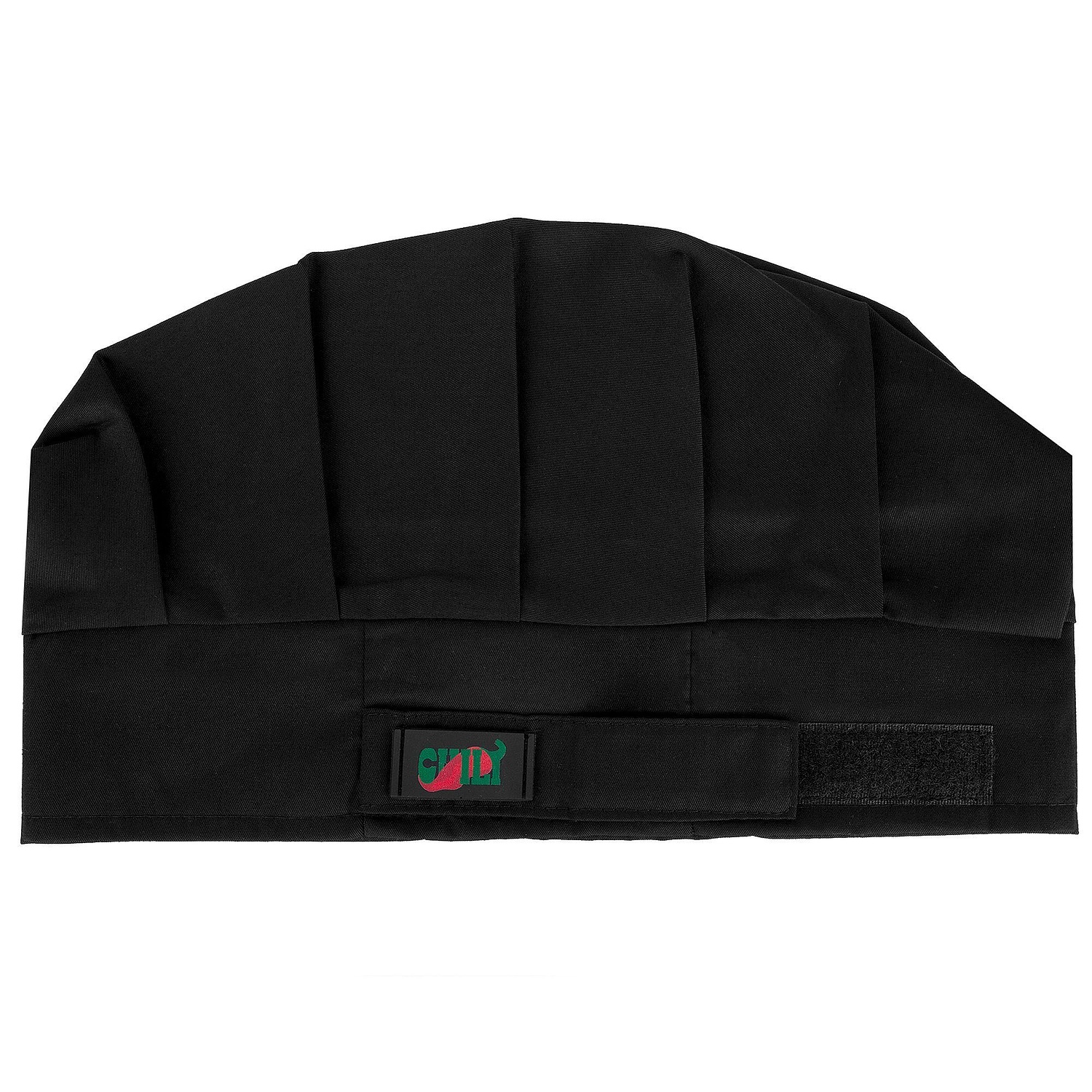 Колпак поварской Cookery, черный