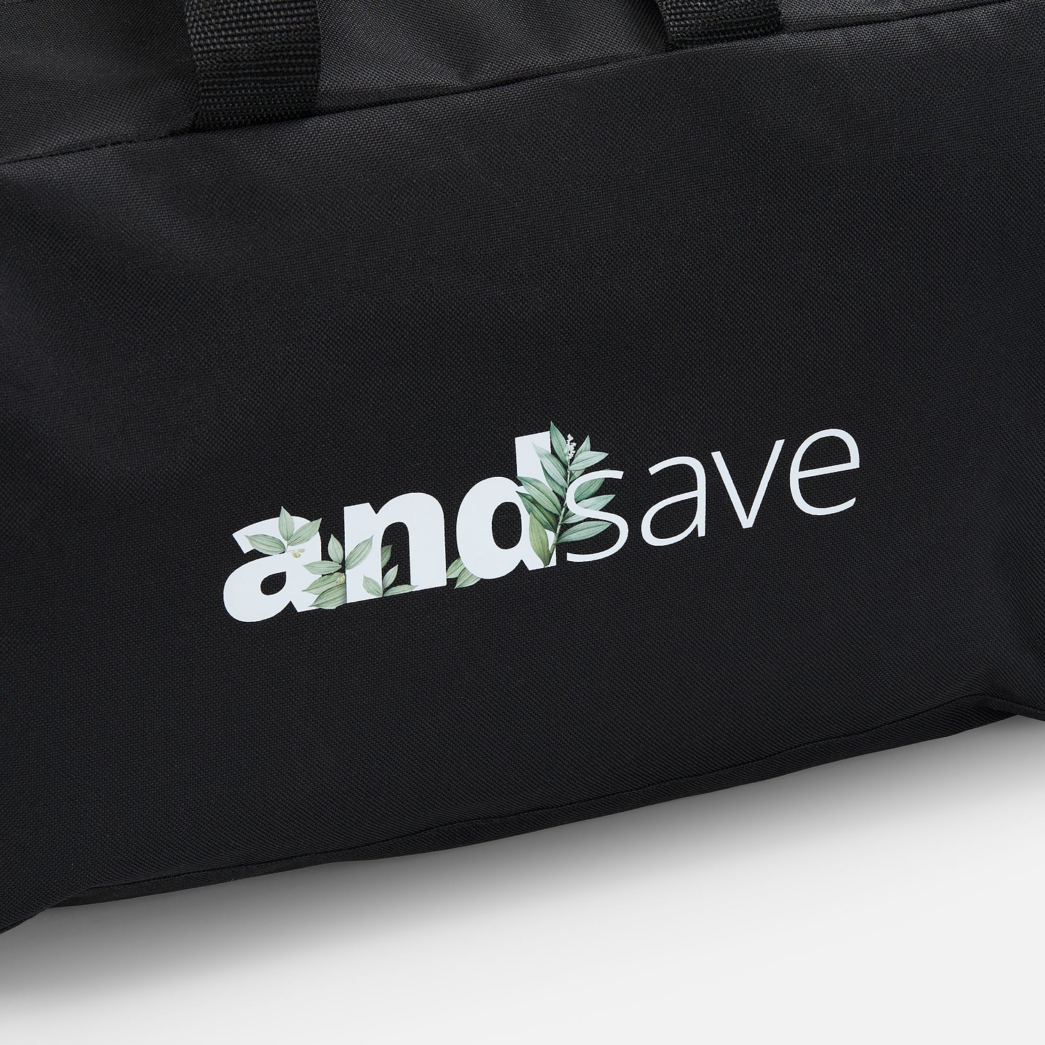 Спортивная сумка Ligero, черная