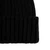 Шапка Uni, черная с логотипом