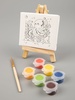 Набор для рисования Create с логотипом