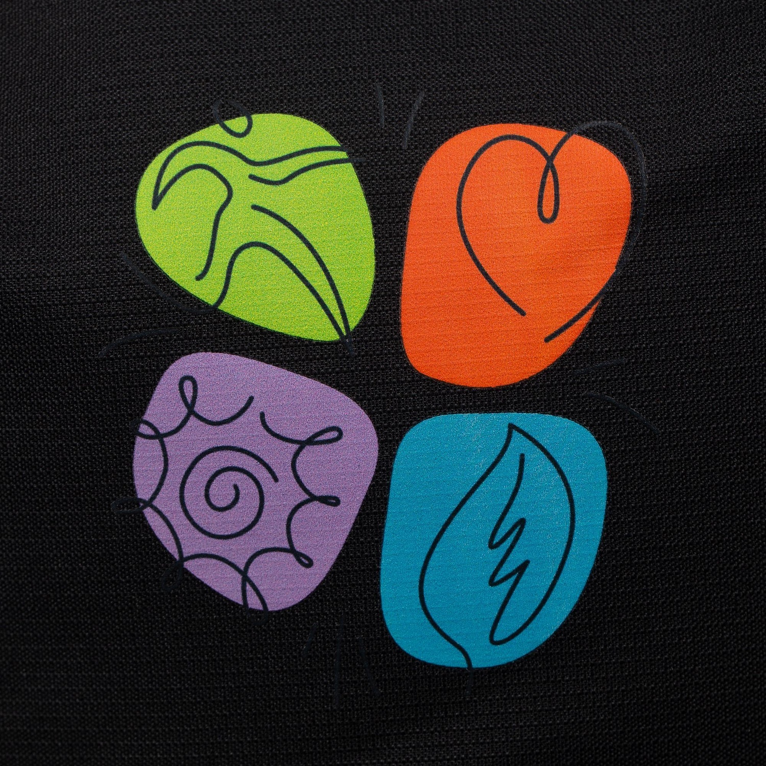 Рюкзак Easy Gait, черный с логотипом