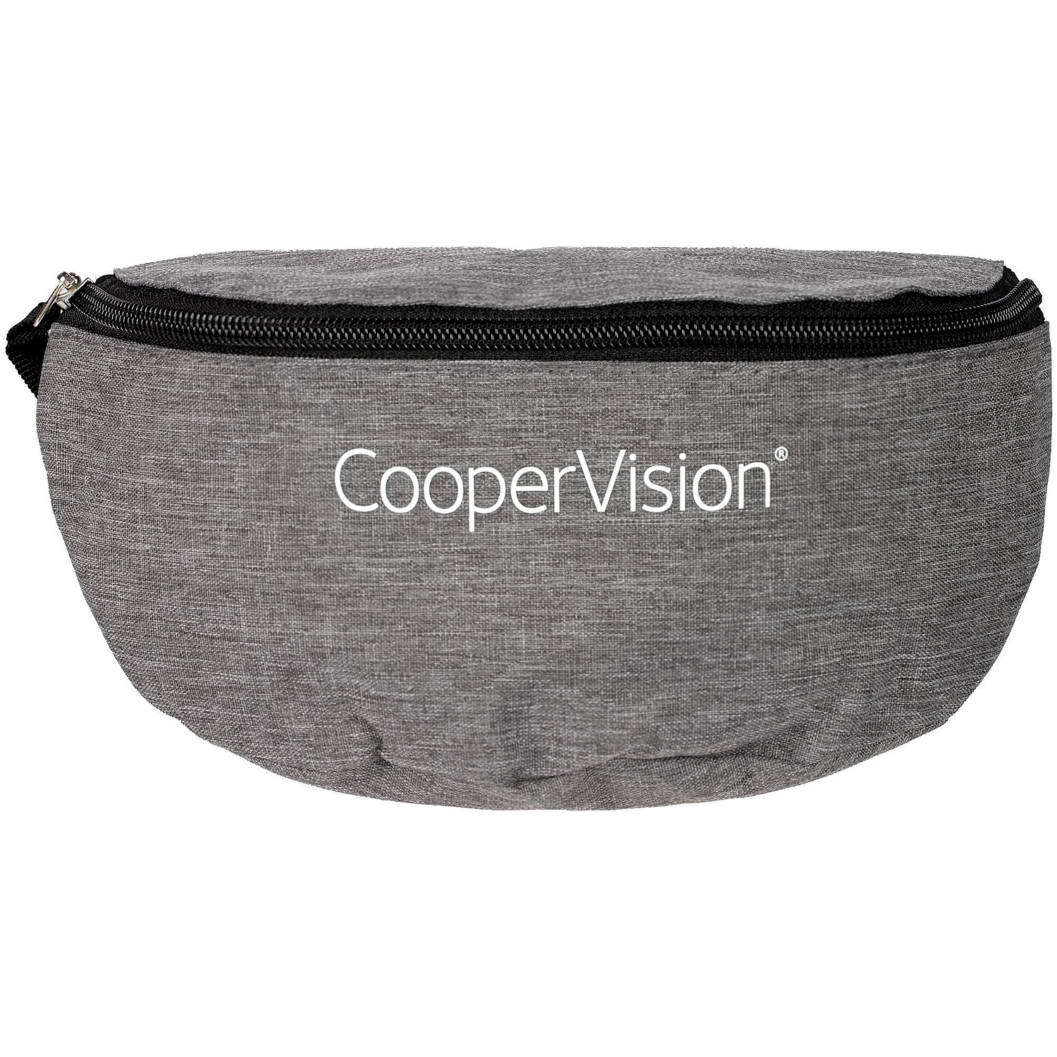 Поясная сумка Handy Dandy, серая с логотипом