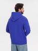 Худи оверсайз унисекс Outshine, ярко-синее, размер XL/2XL