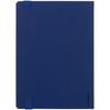 Ежедневник Peel, недатированный, синий, ver. 2 с логотипом