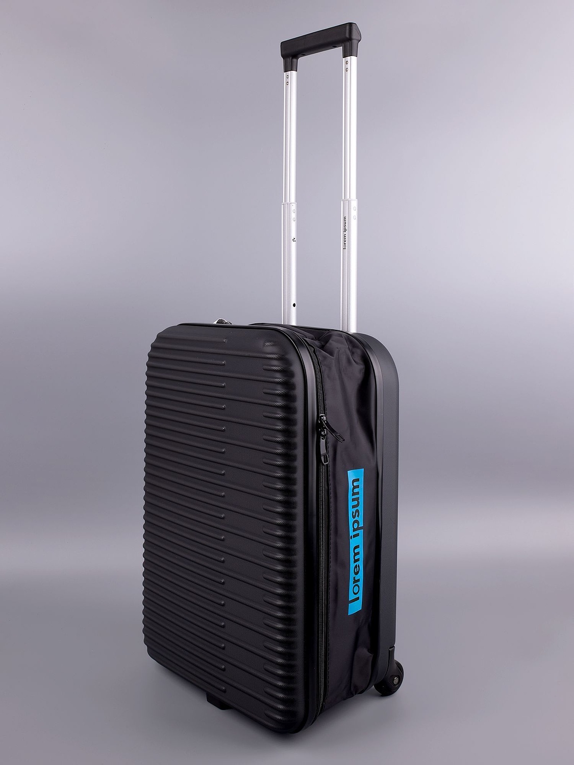 Чемодан Bonfold, черный