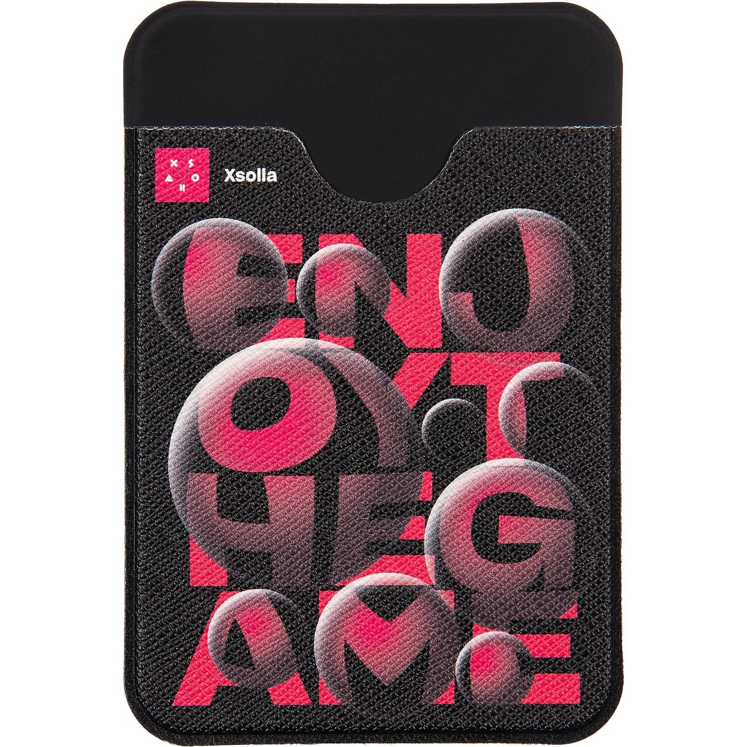 Чехол для карты на телефон Devon Print на заказ