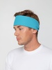 Бандана Overhead, голубая с логотипом