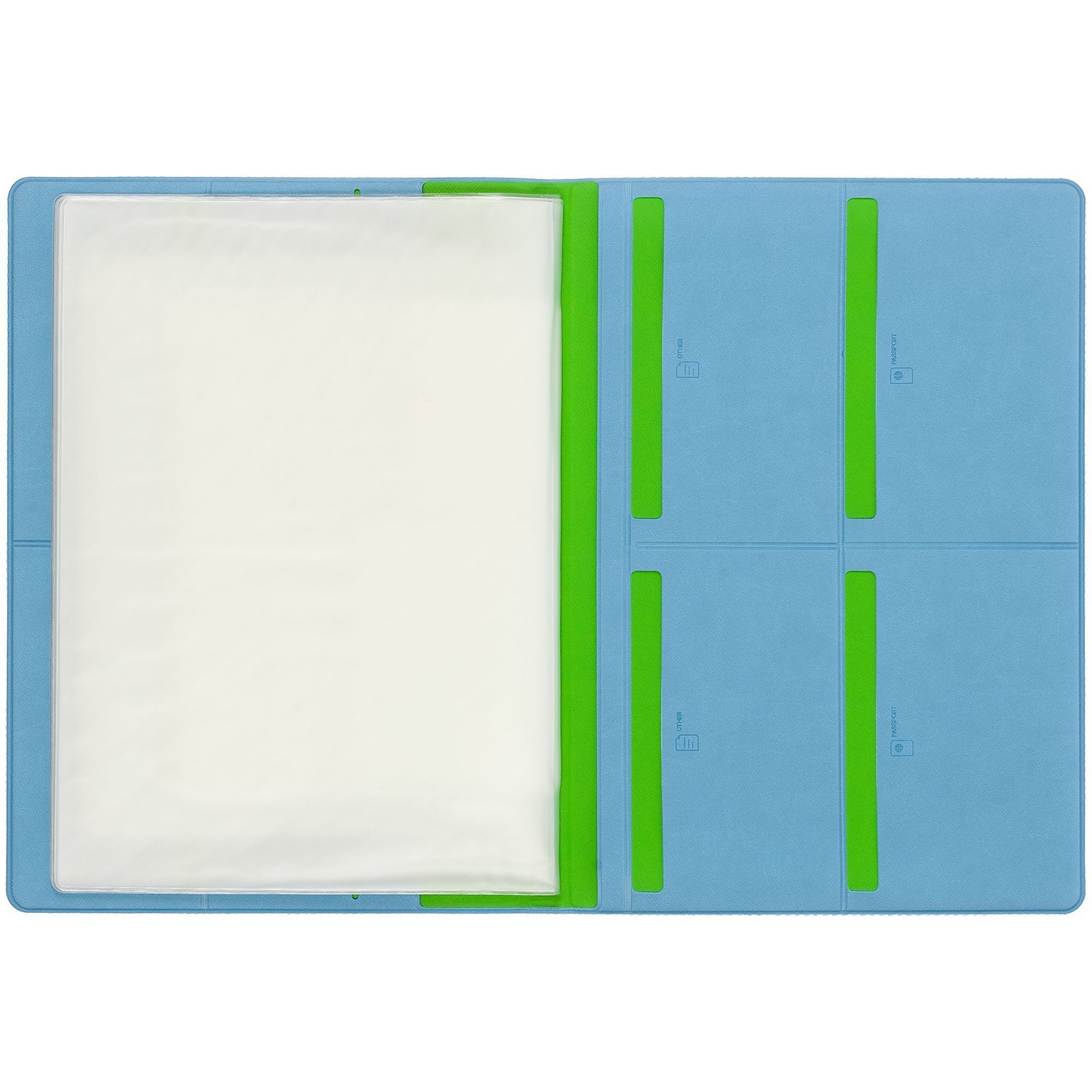 Папка для хранения документов Devon Maxi Plus на заказ с логотипом