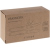 Мультиинструмент Vakwerk, серебристый с логотипом