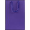Пакет бумажный Porta M, фиолетовый