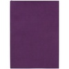 Ежедневник Flat, недатированный, фиолетовый