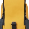 Рюкзак для ноутбука Securflap, желтый с логотипом