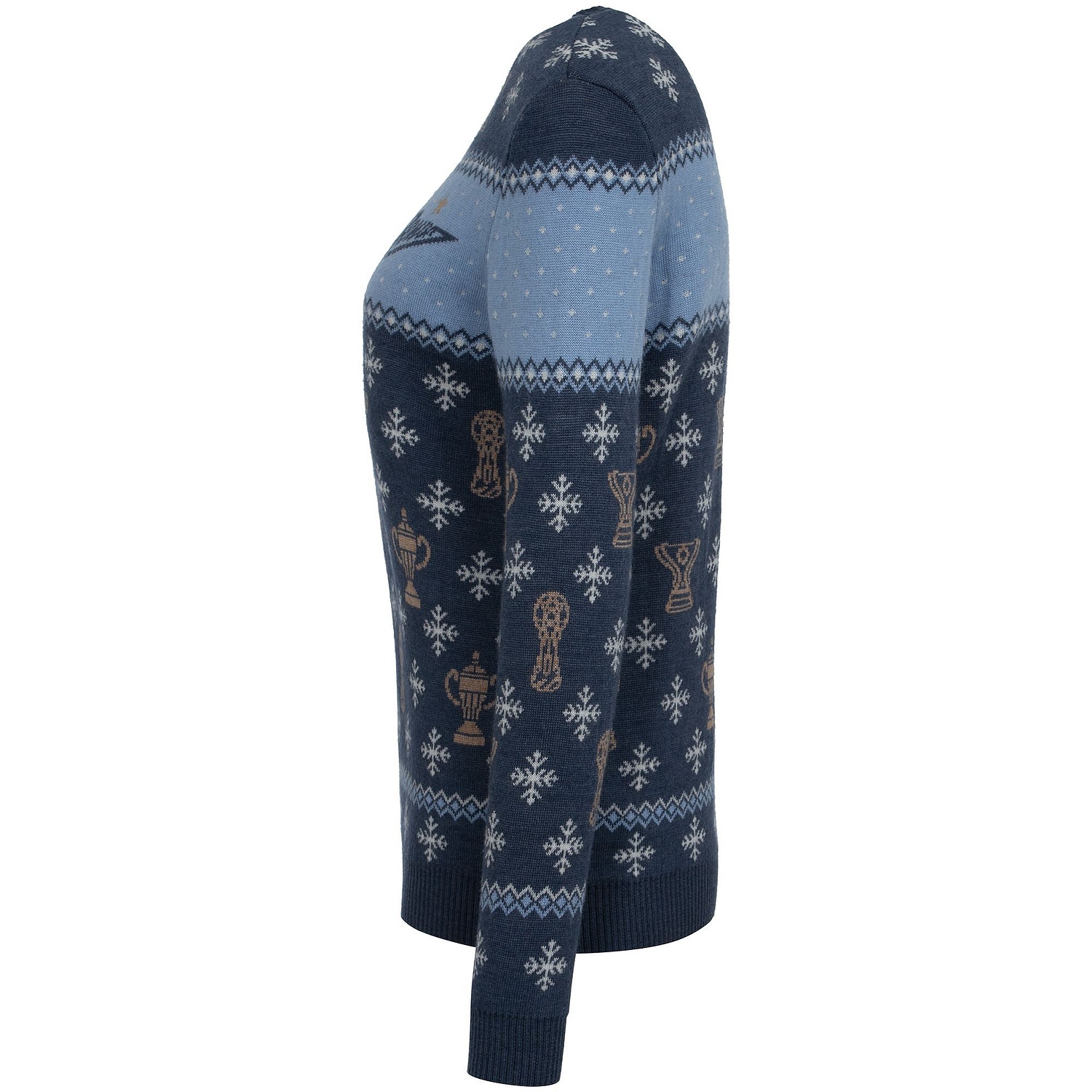 Свитер на заказ Tricksy Net, полушерсть с логотипом