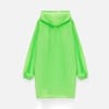 Дождевик Rainman Zip, зеленое яблоко с логотипом