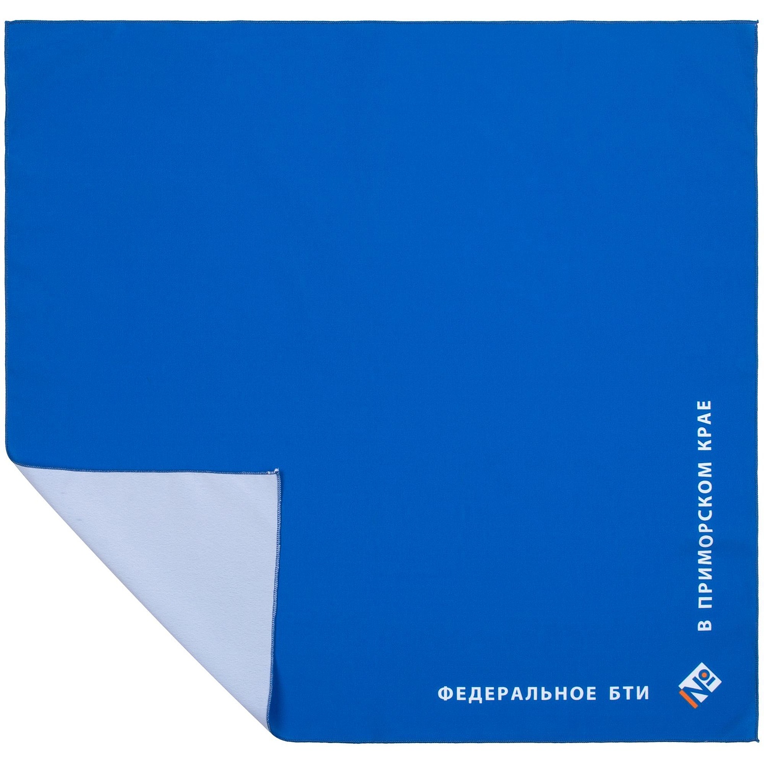 Платок с печатью на заказ ColorSharm, S с логотипом