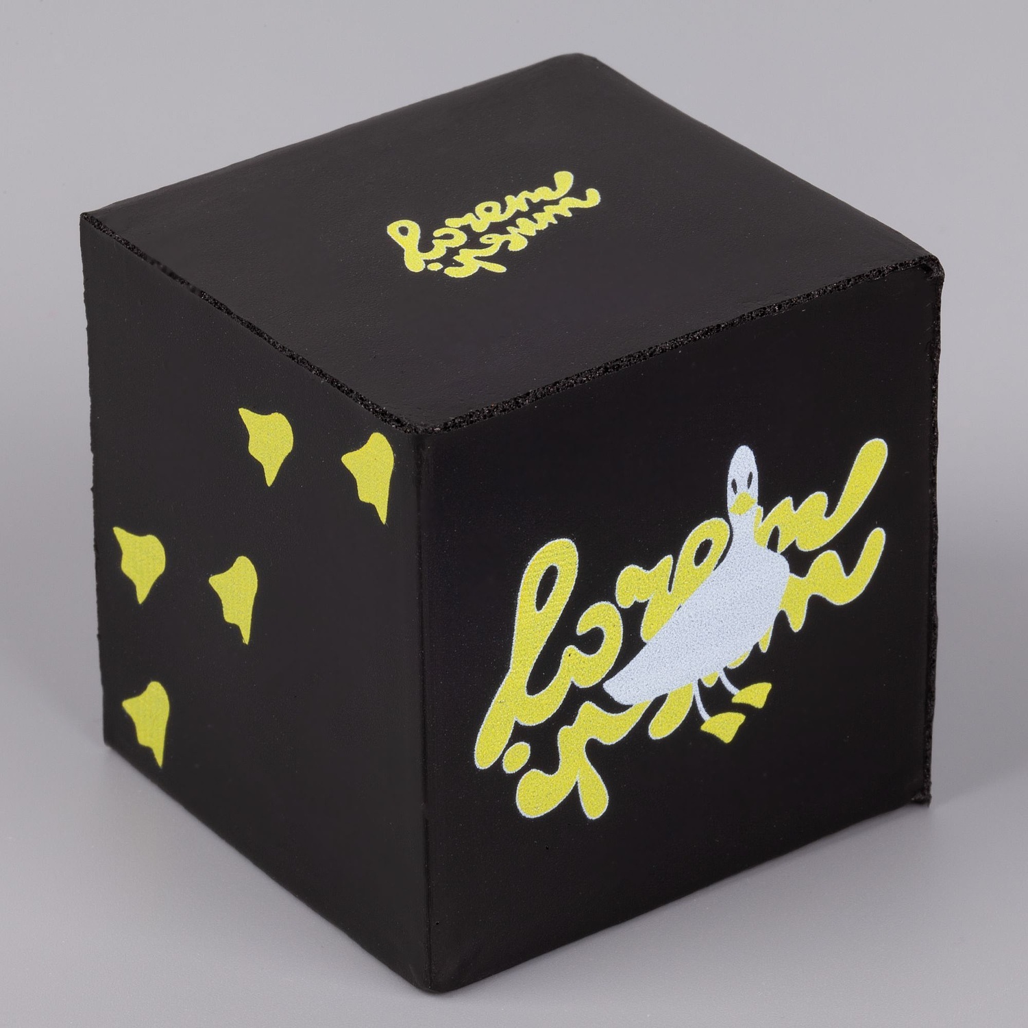 Набор Square, черный с логотипом