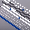 Сумка через плечо Altro, серая с логотипом