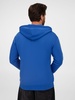 Толстовка унисекс Carter, ярко-синяя (royal), размер S