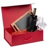 Коробка Big Case, красная с логотипом