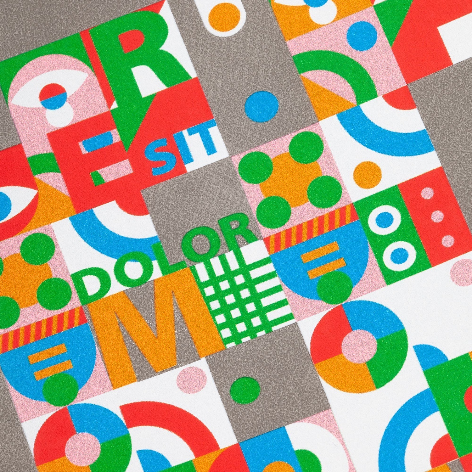 Набор Luba Warm, серый с логотипом