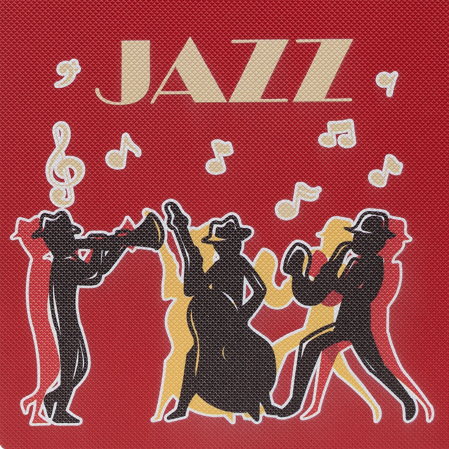 Ежедневник Grade, недатированный, красный с логотипом