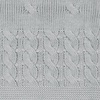 Плед на заказ Reframe Plus, М, полушерсть с логотипом