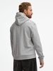 Толстовка унисекс Spencer серый меланж, размер 3XL
