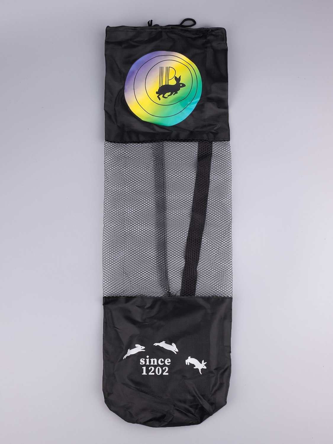 Сумка-чехол Movemate, черная с логотипом