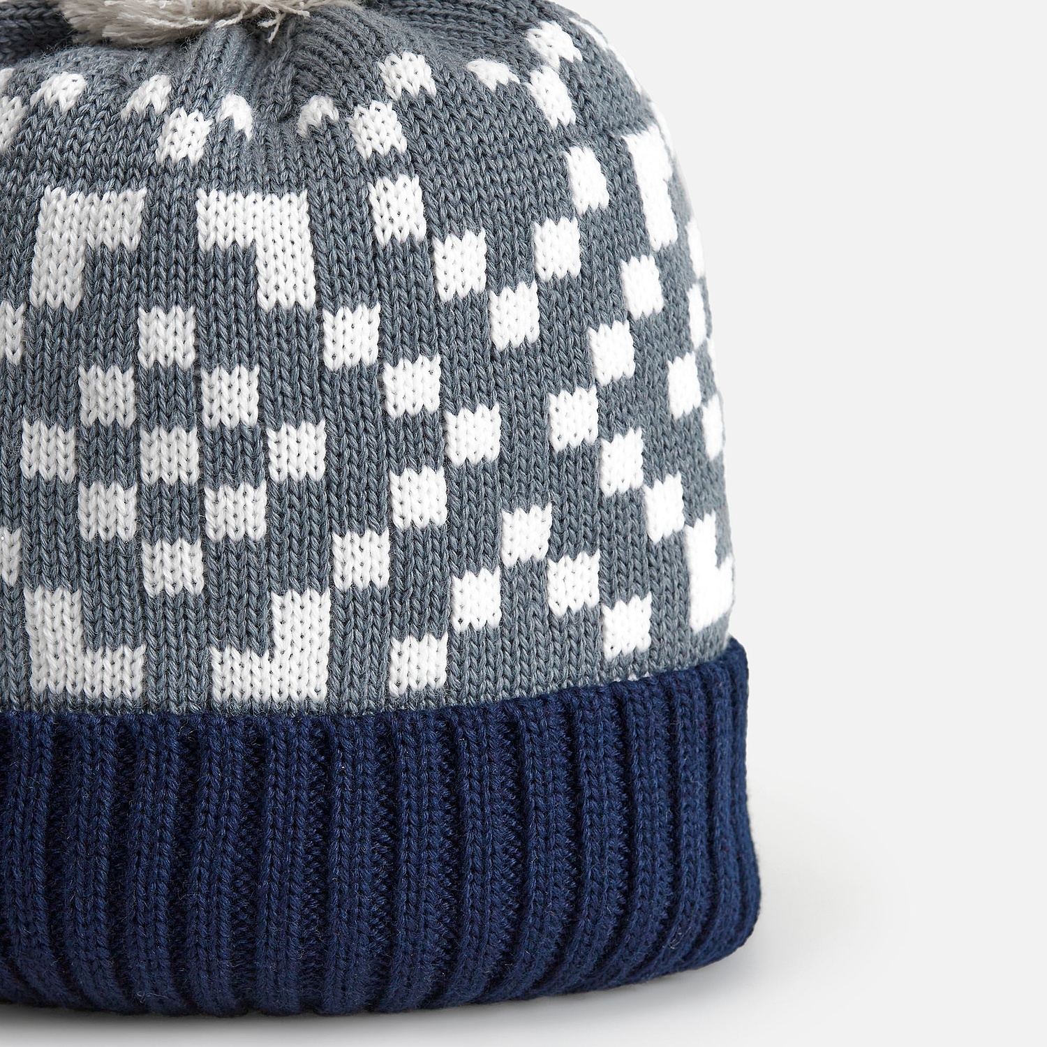 Шапка Joyful на заказ, полушерсть