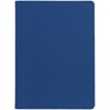 Ежедневник Spring Touch, недатированный, синий с логотипом