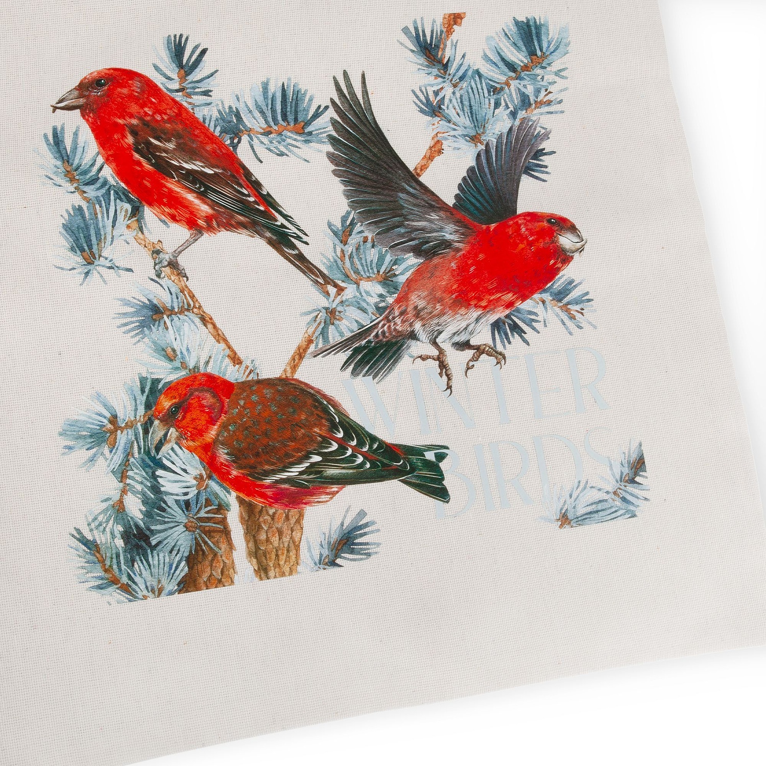 Наволочка Holland, неокрашенная