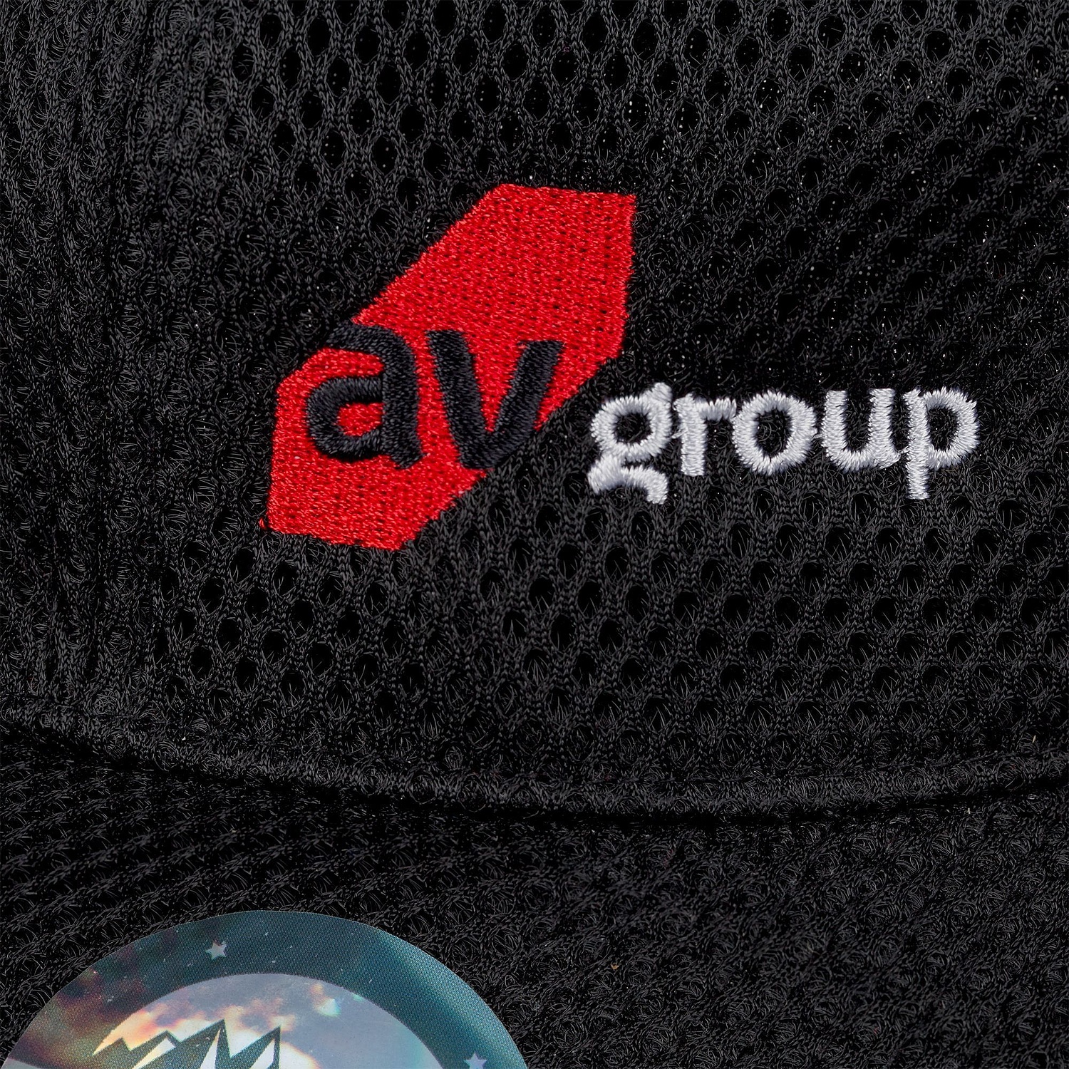 Бейсболка Ben More, черная с логотипом